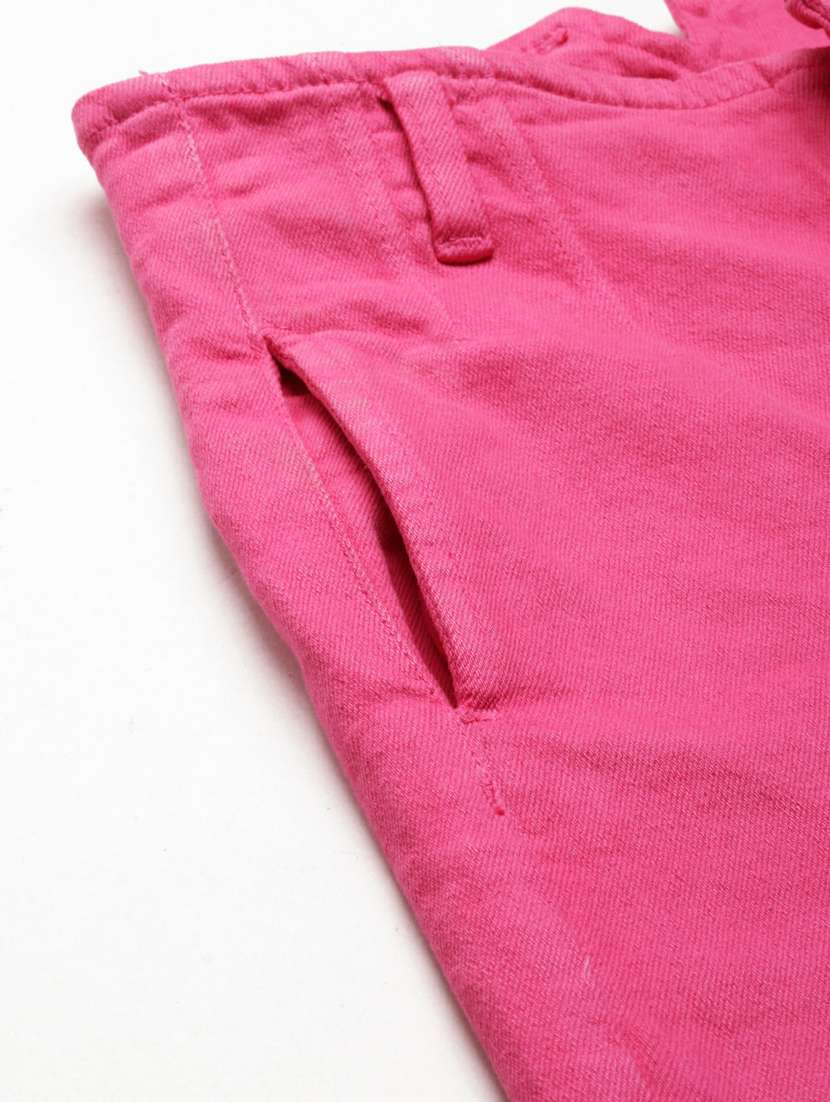 women's plain slim fit jeans - 20249714 -  Standard Image - 5