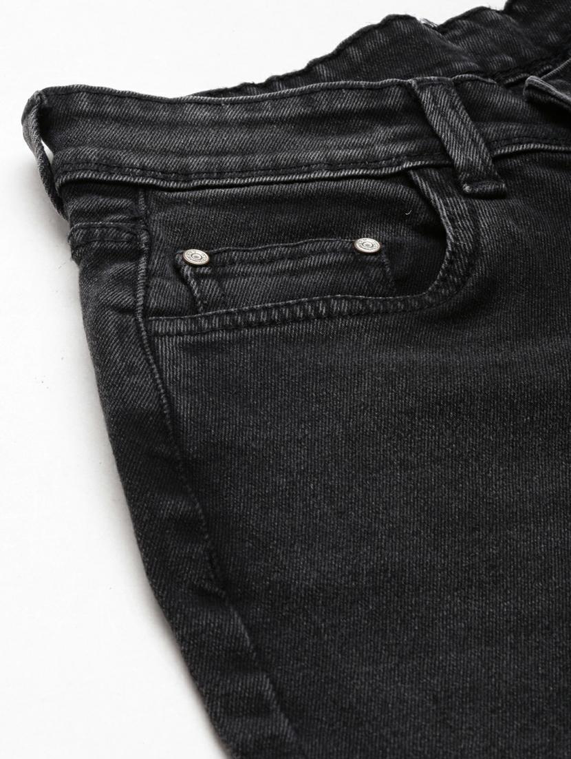 women's plain skinny fit jeans - 20249716 - Standard Image - 5