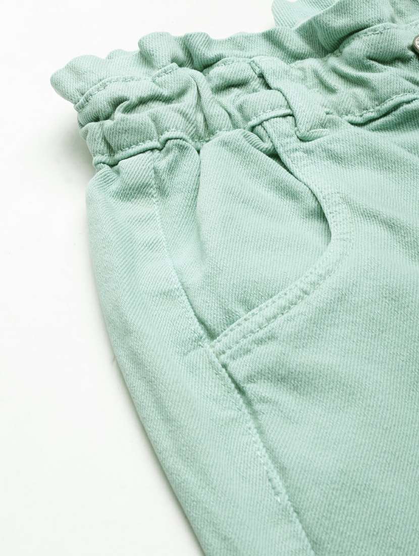 women's plain slouchy jeans - 20249723 -  Standard Image - 5