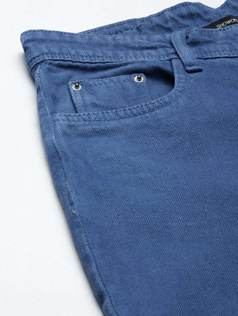 women's plain slim fit jeans - 20249736 -  Standard Image - 5