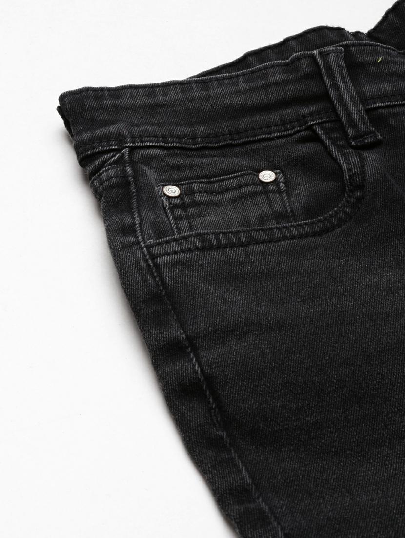 women's plain bootcut jeans - 20249751 - Standard Image - 5