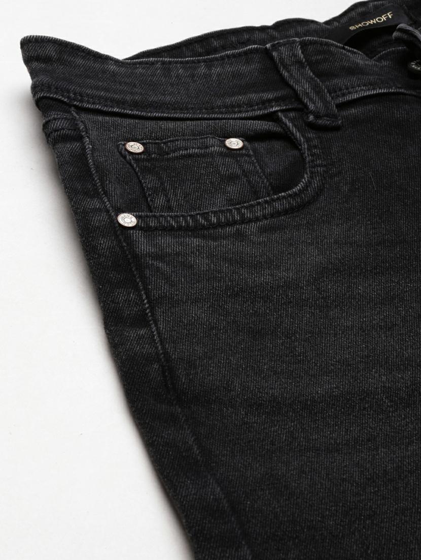 women's plain bootcut jeans - 20249768 - Standard Image - 5