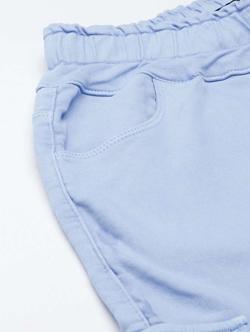 women's high rise solid cargo  - 20249792 -  Standard Image - 5