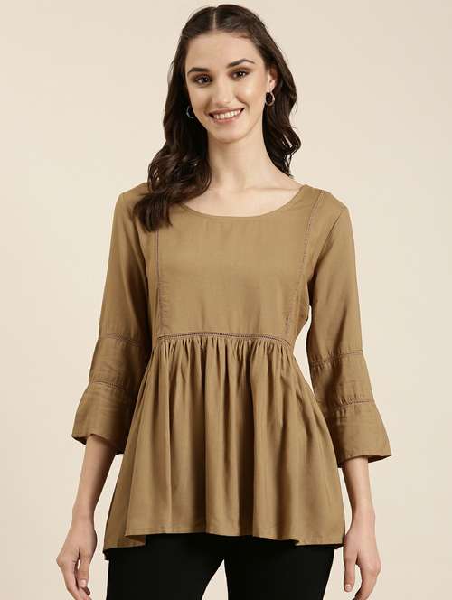 Women Ethnic Wear Tops