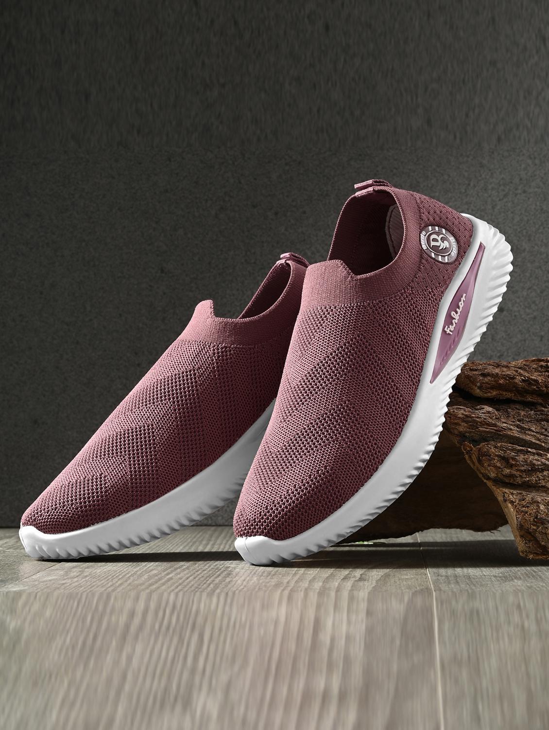 women pink lace-up casual shoe - 20258582 -  Zoom Image - 0