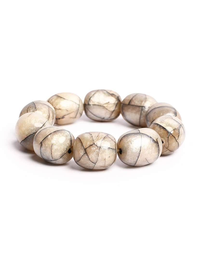 green plastic bangle bracelets - 20262097 -  Standard Image - 3