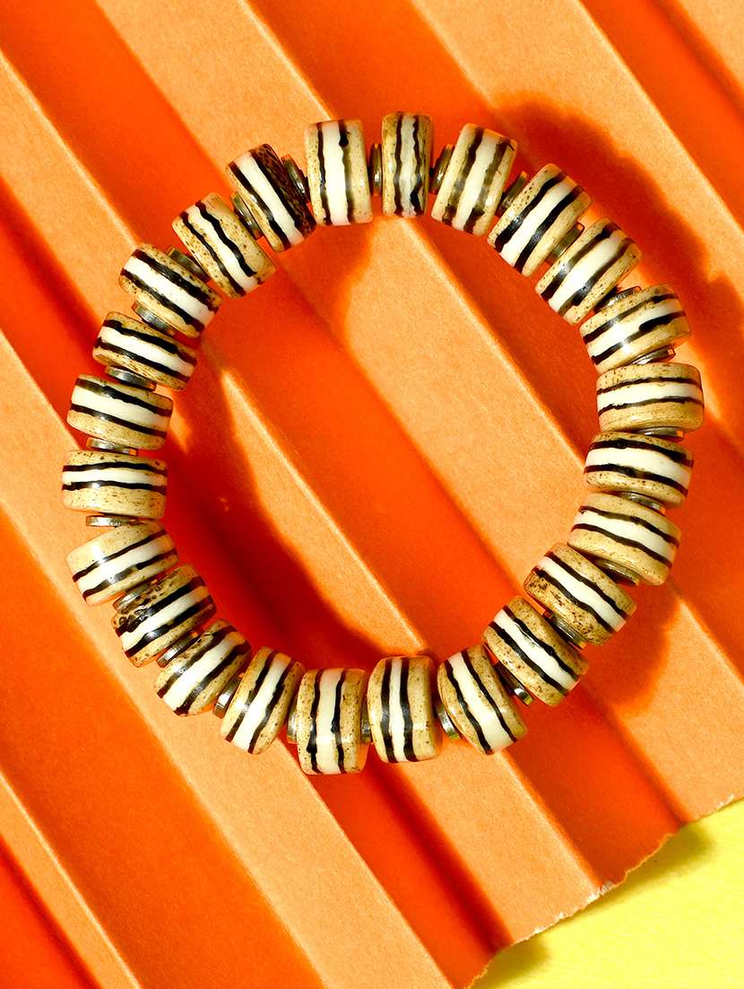 multi color plastic bangle bracelets - 20262106 -  Zoom Image - 0