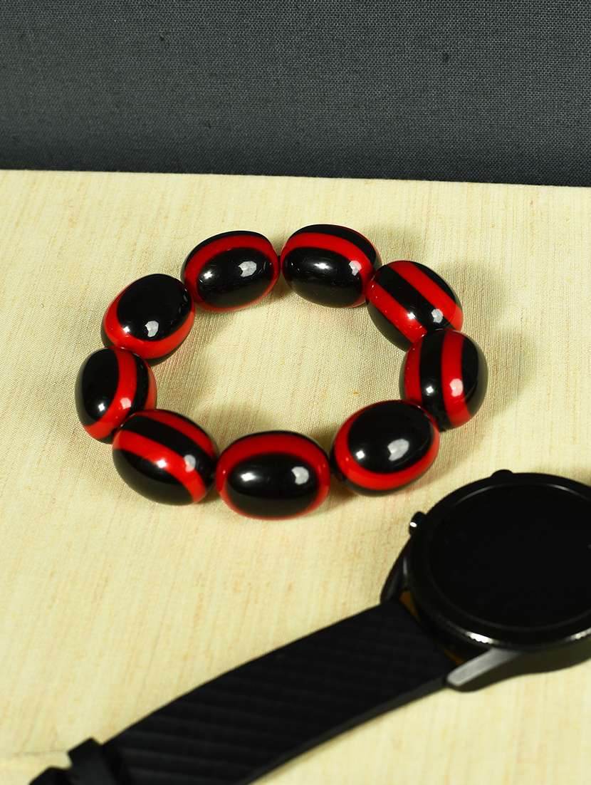 multi color plastic bangle bracelets - 20262118 -  Zoom Image - 0