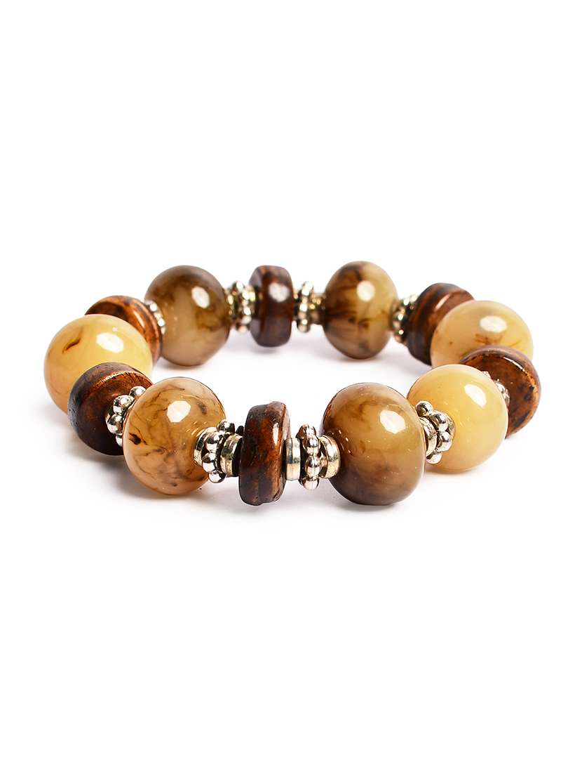 multi plastic bangle bracelets - 20262142 -  Standard Image - 3