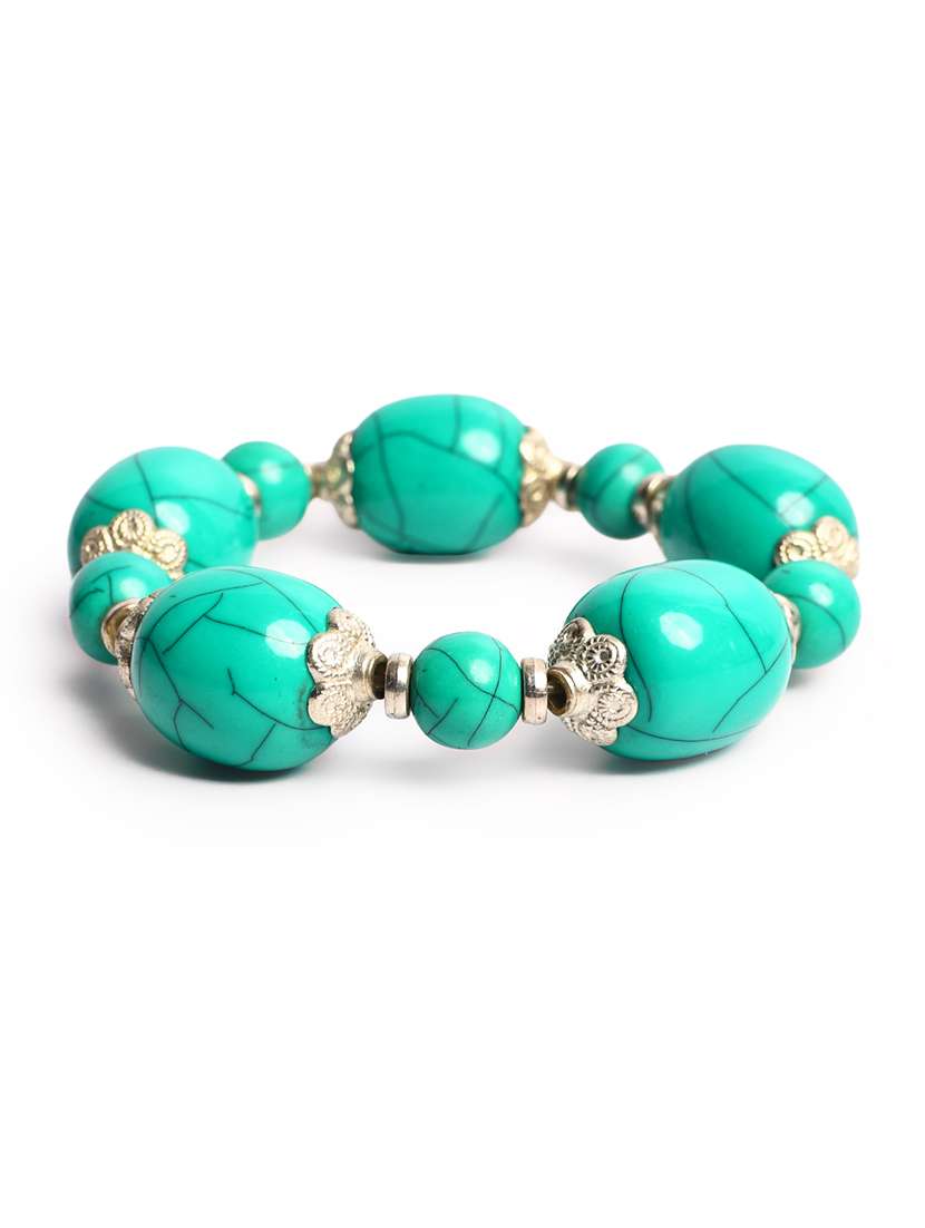 green plastic bangle bracelets - 20262144 -  Standard Image - 3