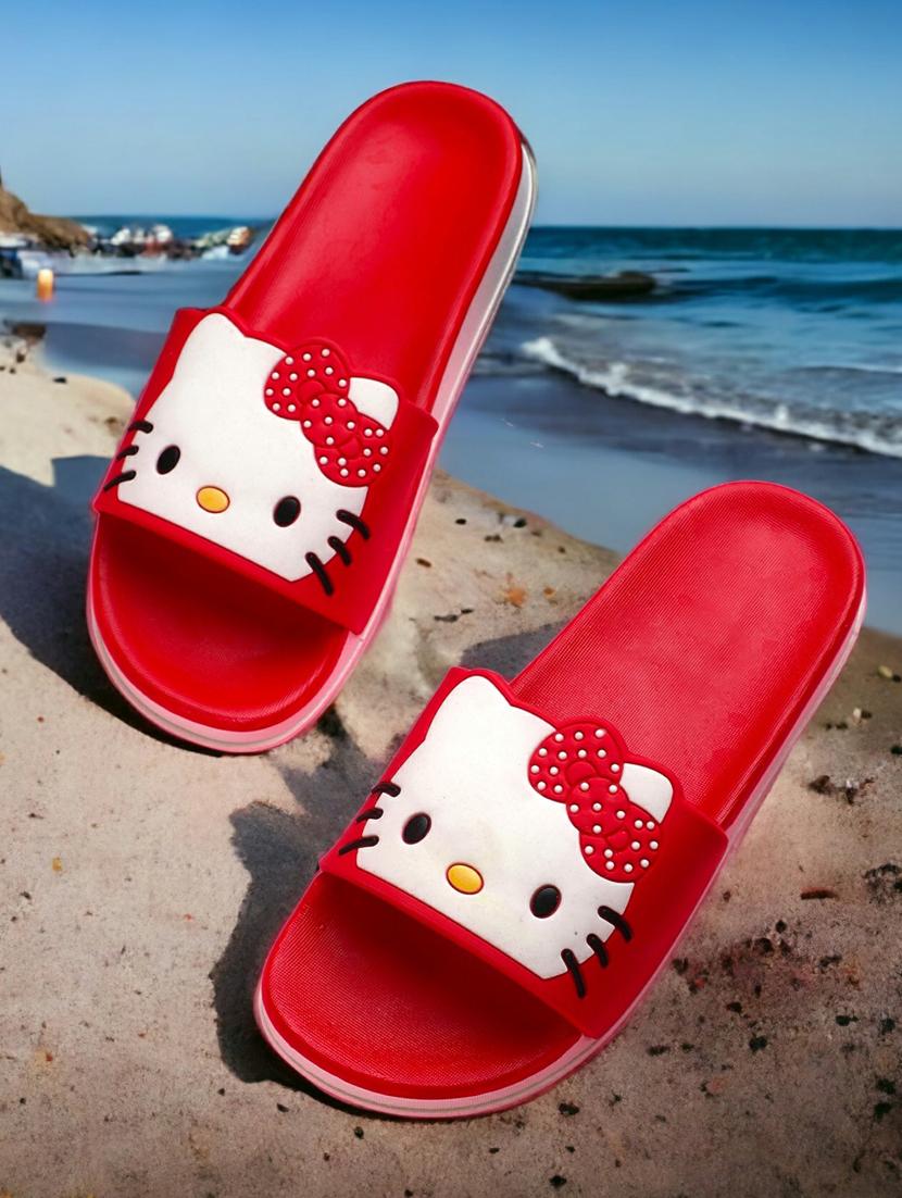 kapyansh quirky slides for women - 20263549 - Zoom Image - 0