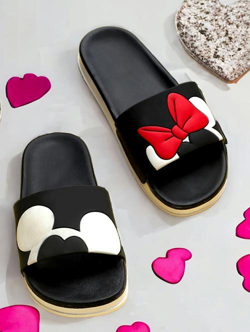 kapyansh quirky slides for women - 20263550 -  Standard Image - 0