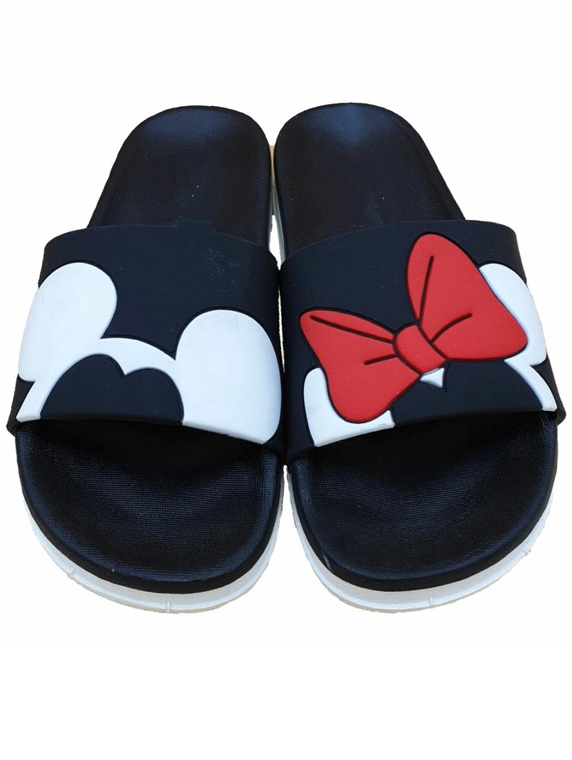 kapyansh quirky slides for women - 20263550 - Standard Image - 3