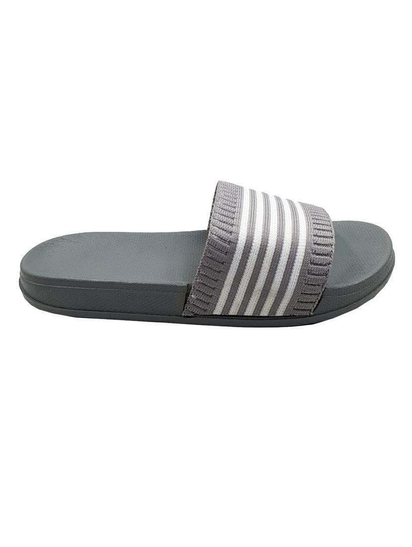 kapyansh striped slides for women - 20263564 - Standard Image - 3