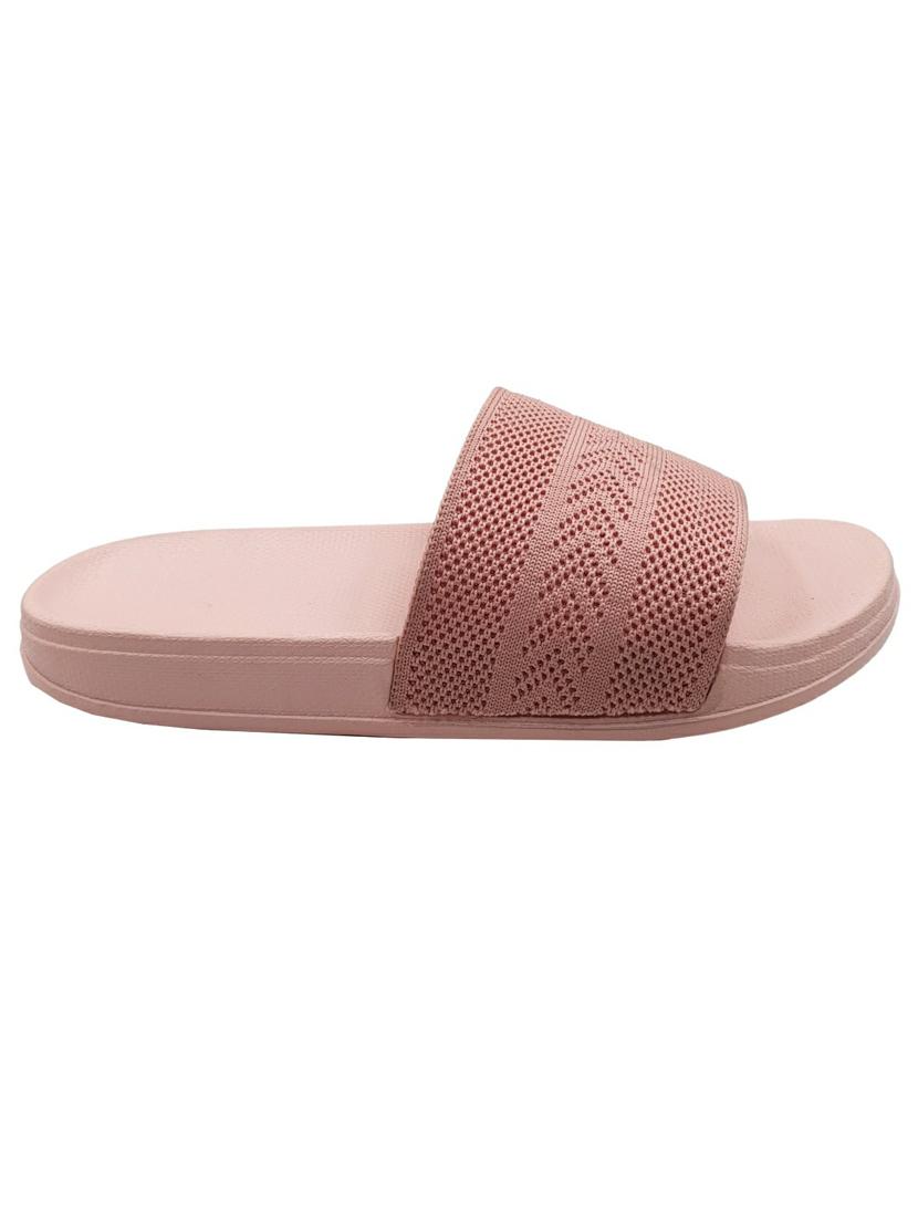 kapyansh geometric flip flop for women - 20263568 - Standard Image - 3