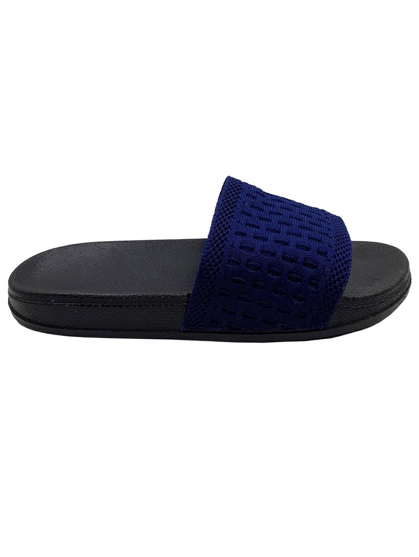 kapyansh geometric flip flop for women - 20263573 - Standard Image - 3