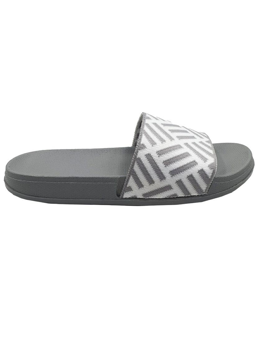 kapyansh geometric flip flop for women - 20263578 - Standard Image - 3