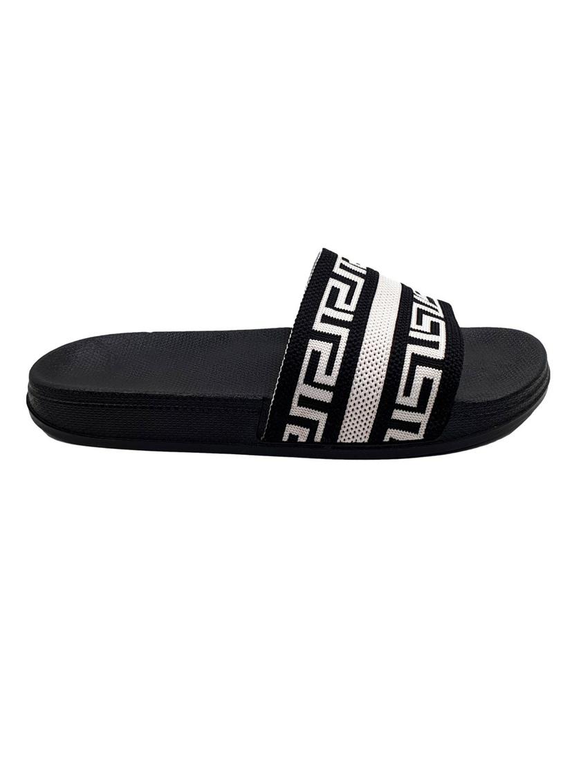 kapyansh geometric flip flop for women - 20263580 - Standard Image - 3