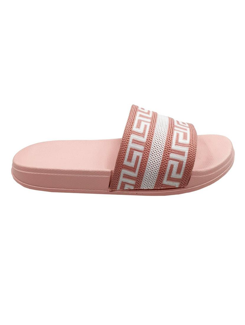 kapyansh geometric flip flop for women - 20263582 - Standard Image - 3
