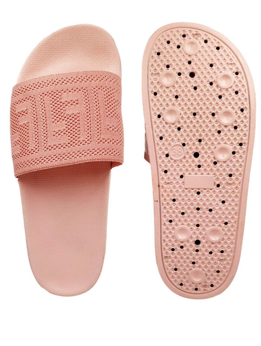 kapyansh geometric flip flop for women - 20263585 - Standard Image - 3