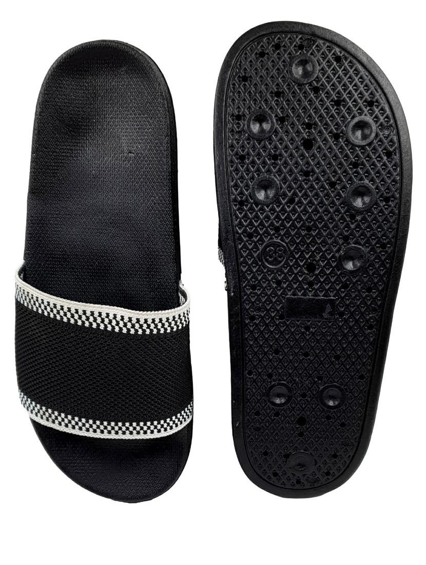 kapyansh geometric flip flop for women - 20263586 - Standard Image - 3