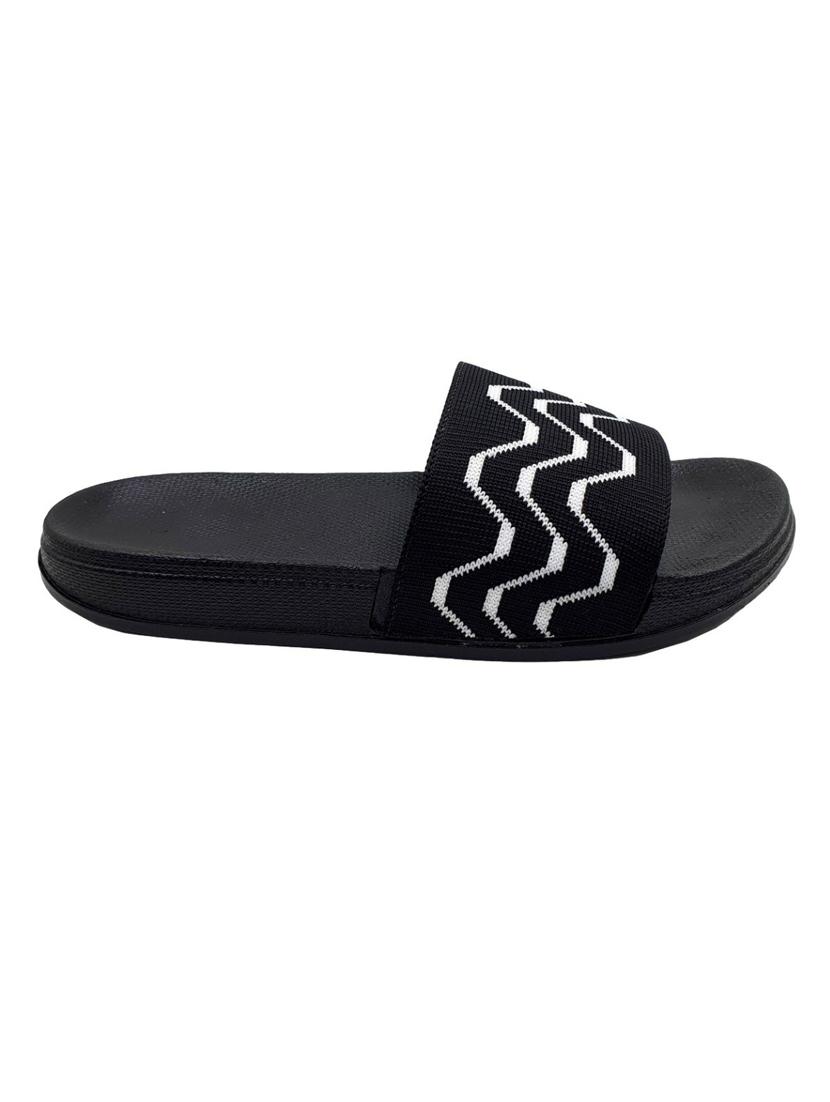 kapyansh geometric flip flop for women - 20263589 - Standard Image - 3