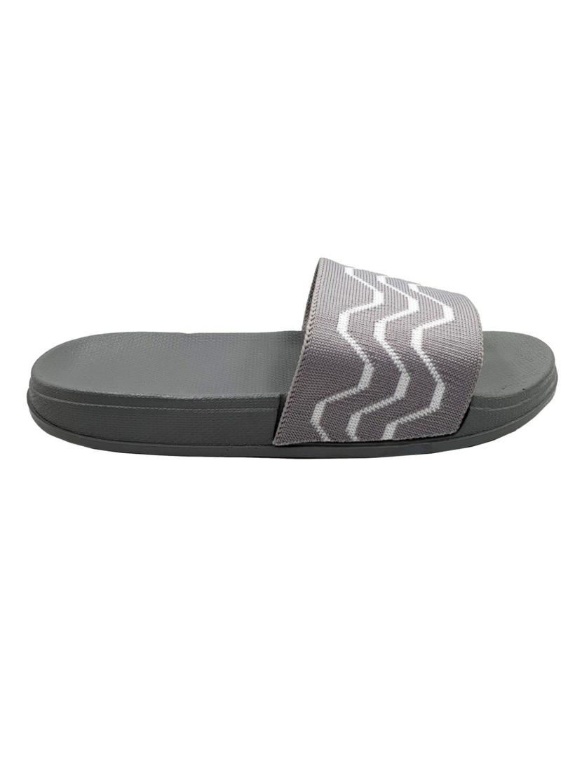 kapyansh geometric flip flop for women - 20263590 - Standard Image - 3