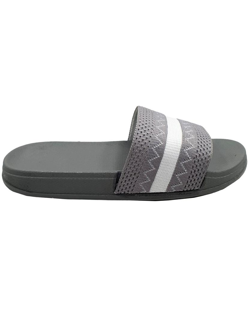 kapyansh striped slides for women - 20263605 - Standard Image - 3