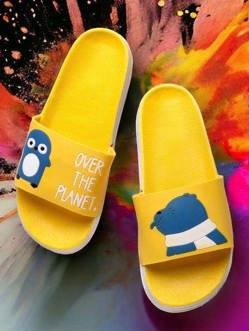 kapyansh quirky slides for women - 20263610 -  Standard Image - 0