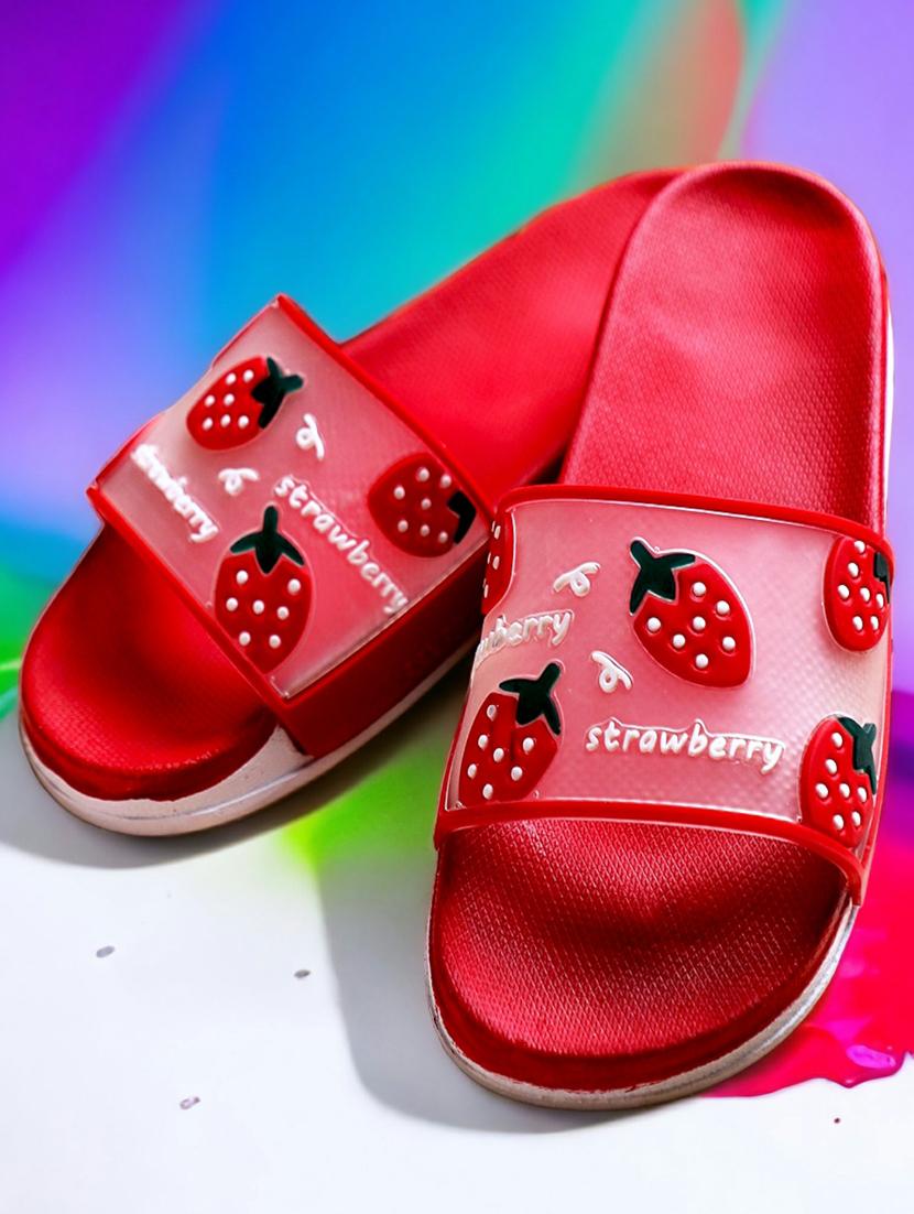kapyansh transparent quirky slides for women - 20263617 -  Zoom Image - 0