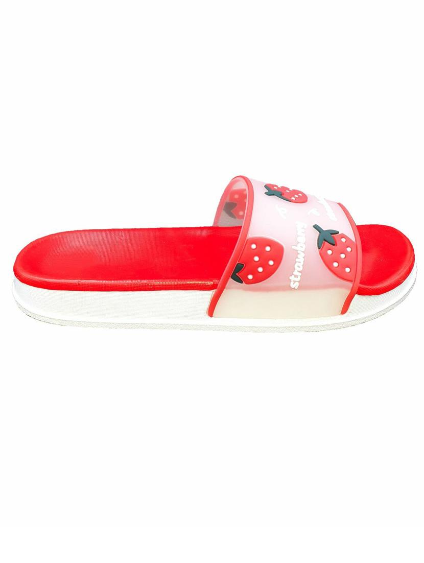 kapyansh transparent quirky slides for women - 20263617 - Standard Image - 3