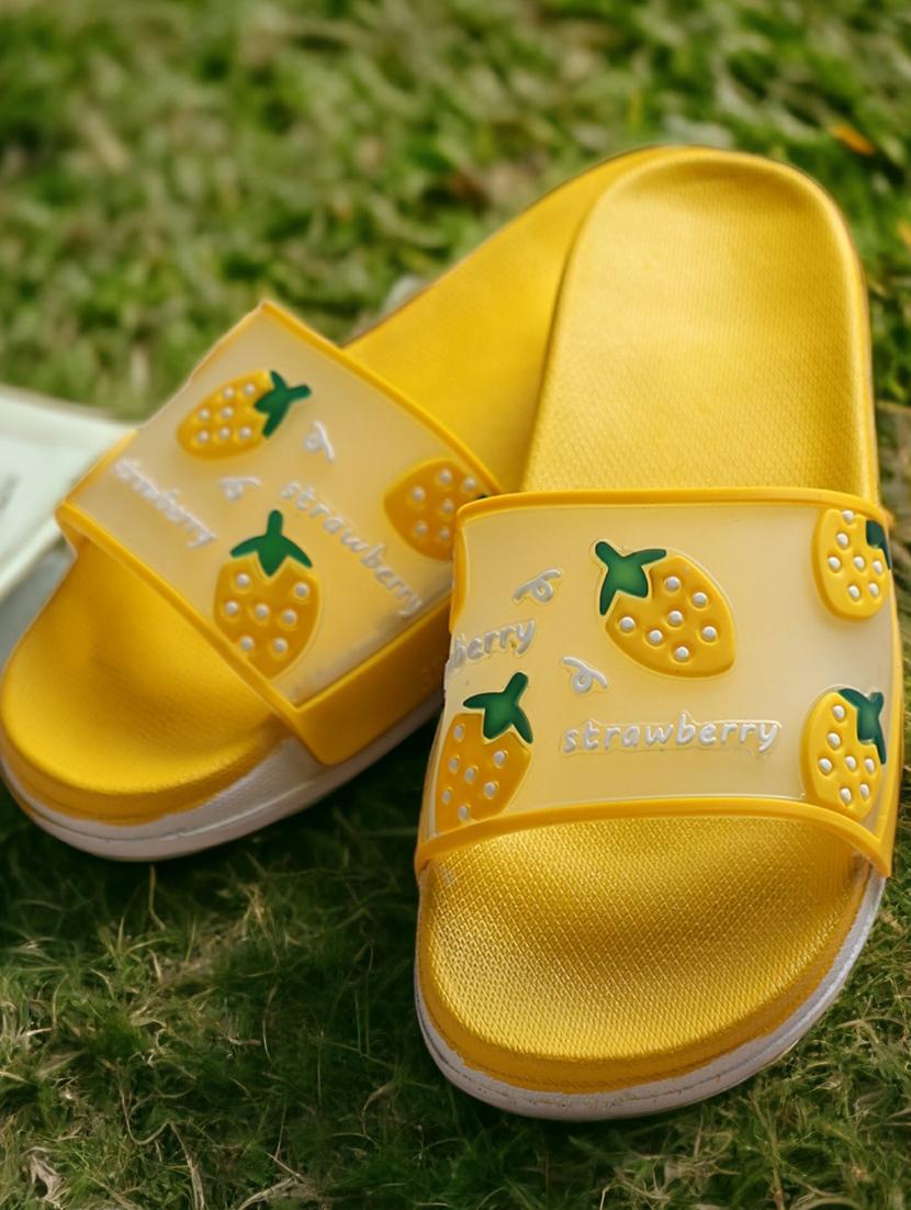 kapyansh transparent quirky slides for women - 20263618 -  Zoom Image - 0
