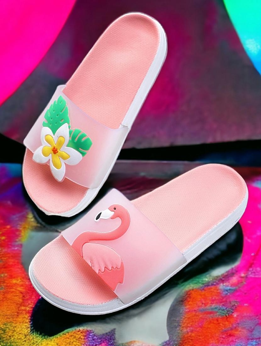 kapyansh transparent quirky slides for women - 20263632 - Zoom Image - 0