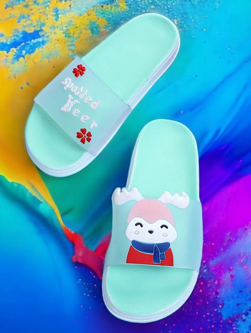 kapyansh transparent quirky slides for women - 20263658 -  Zoom Image - 0