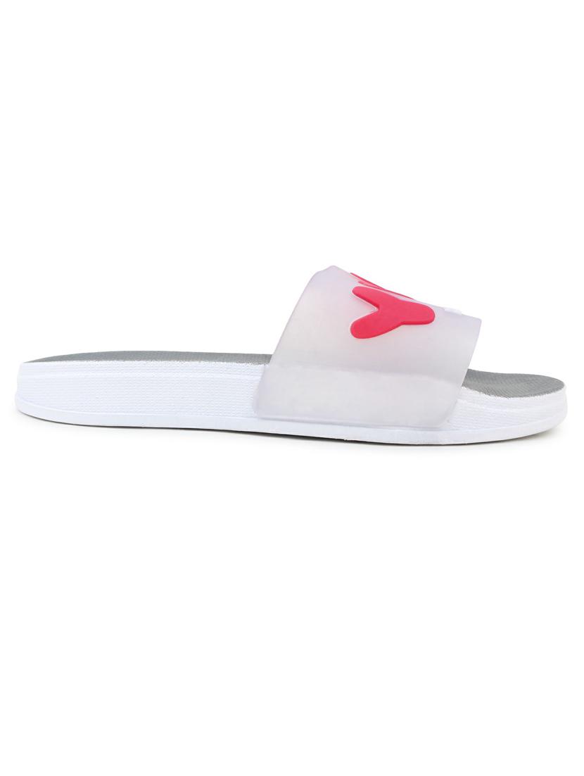 kapyansh transparent quirky slides for women - 20263671 - Standard Image - 3
