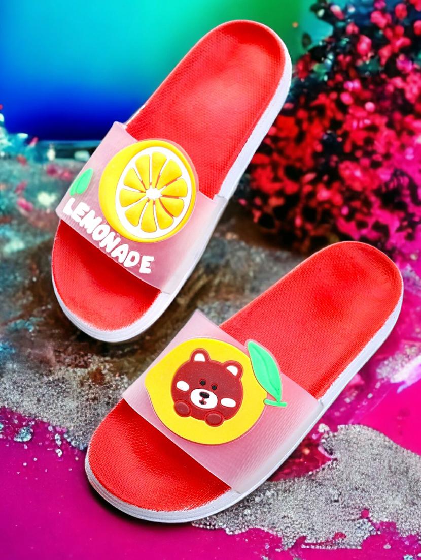 kapyansh transparent quirky slides for women - 20263679 -  Zoom Image - 0