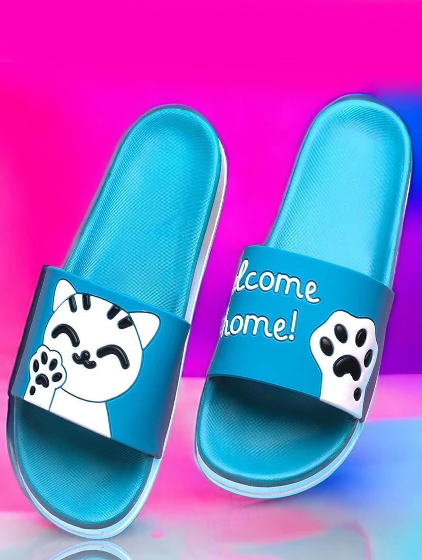 kapyansh quirky slides for women - 20263710 -  Zoom Image - 0