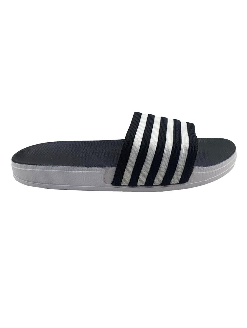 kapyansh striped slides for women - 20263712 - Standard Image - 3