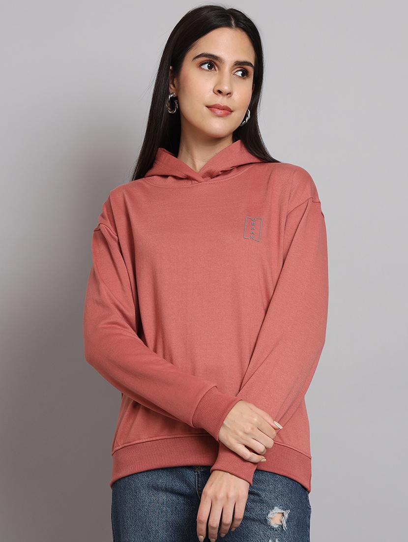 women's placement print sweatshirt - 20266257 - Zoom Image - 0
