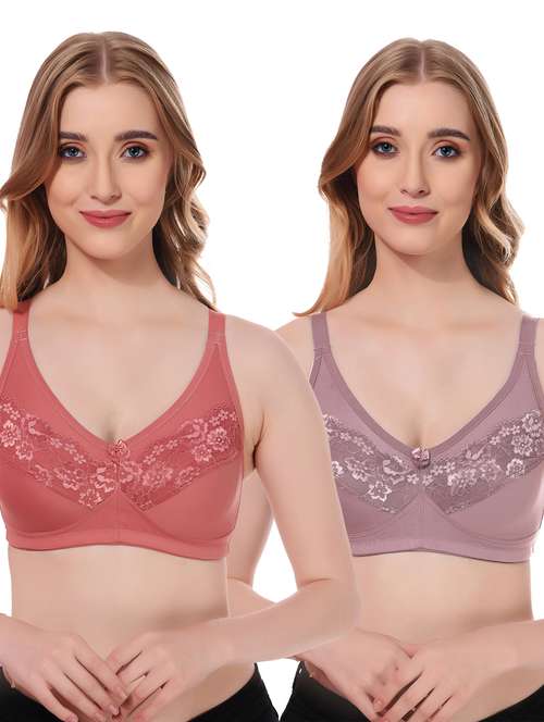 pack of 2 t-shirt bra - 20267242 - Standard Image - 0