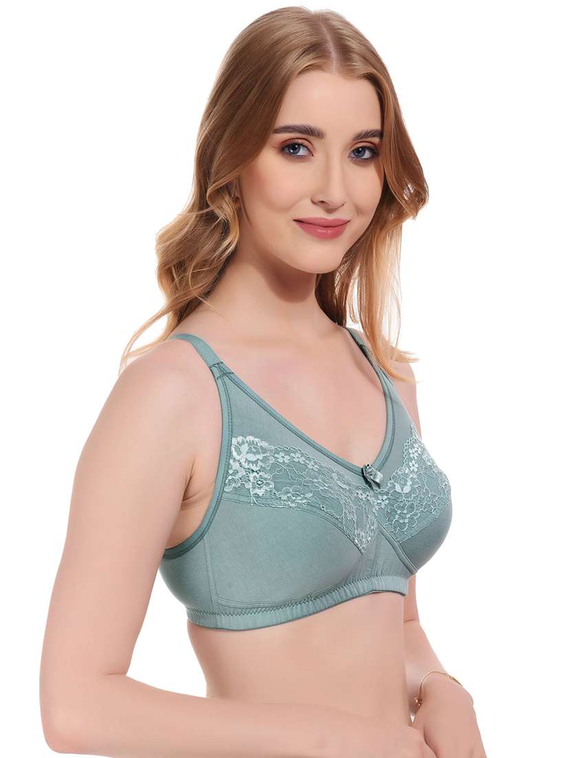 pack of 2 lycra t-shirt bra - 20267243 - Standard Image - 5