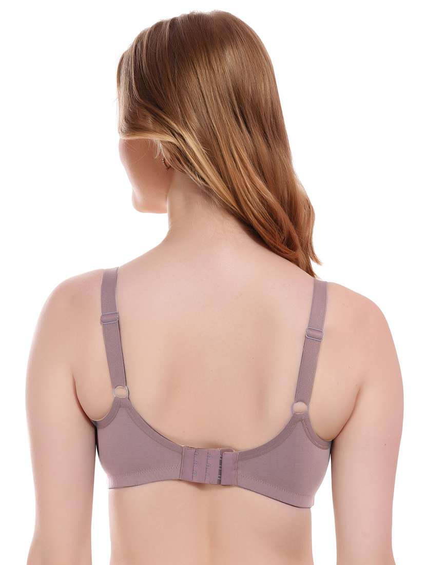 pack of 2 lycra t-shirt bra - 20267246 -  Standard Image - 3