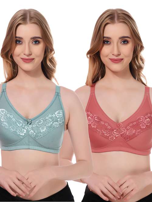 pack of 2 t-shirt bra - 20267247 - Standard Image - 0