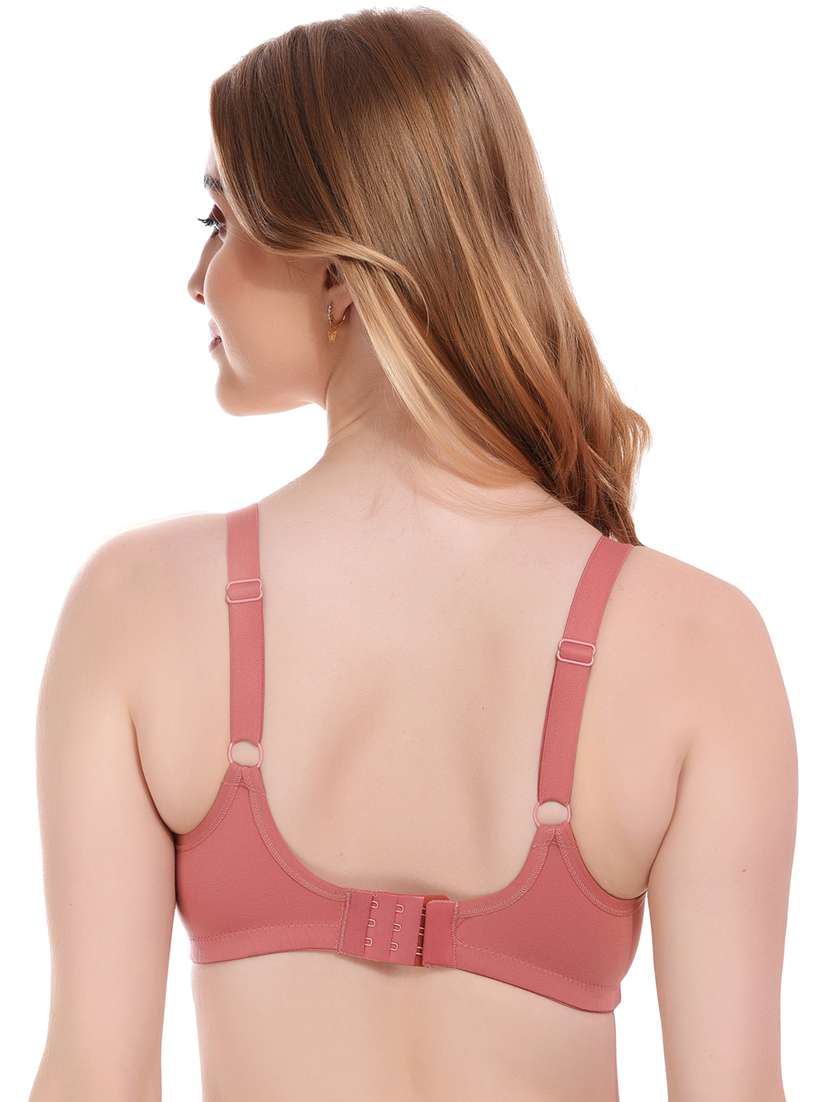 pack of 2 lycra t-shirt bra - 20267249 -  Standard Image - 3