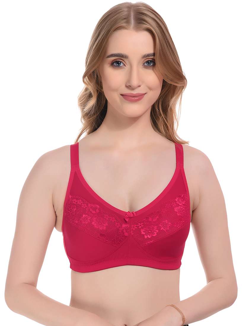 pack of 2 lycra t-shirt bra - 20267249 -  Standard Image - 5
