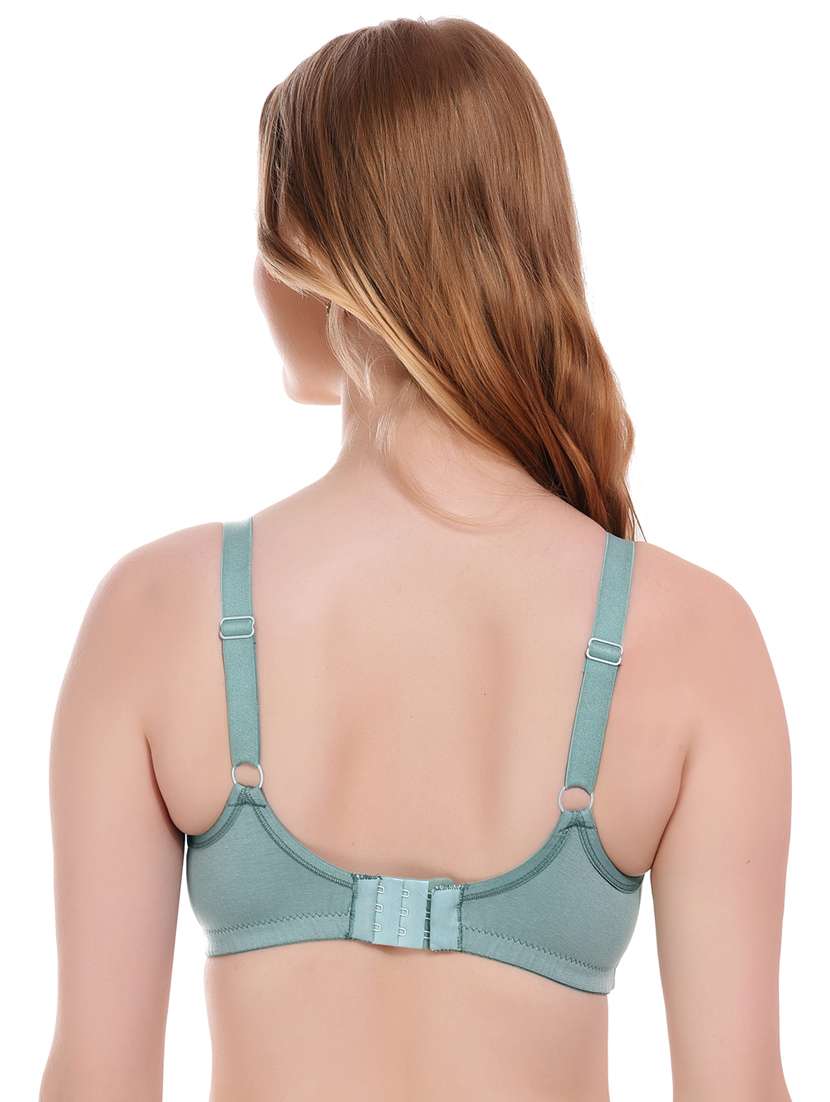 pack of 2 lycra t-shirt bra - 20267251 -  Standard Image - 3
