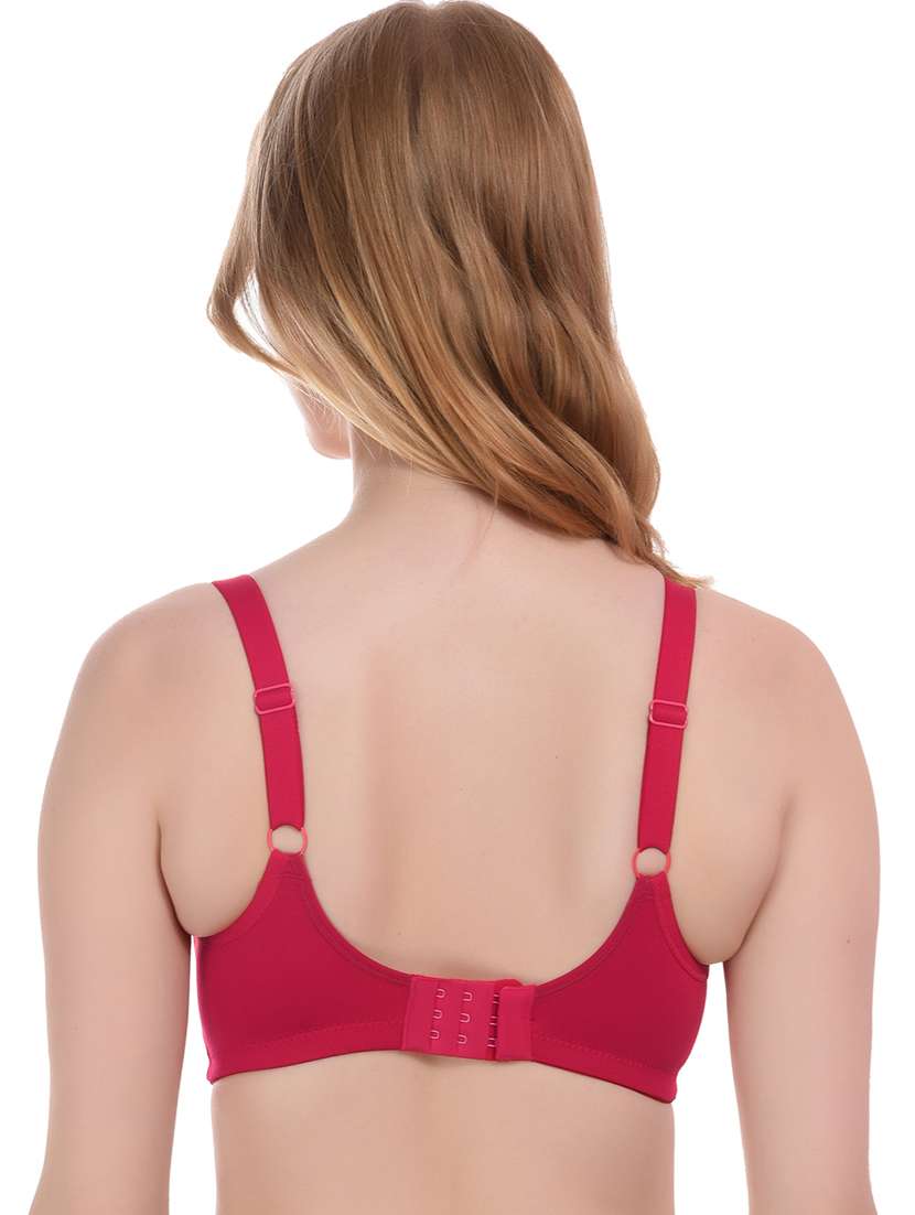 pack of 2 lycra t-shirt bra - 20267256 -  Standard Image - 3