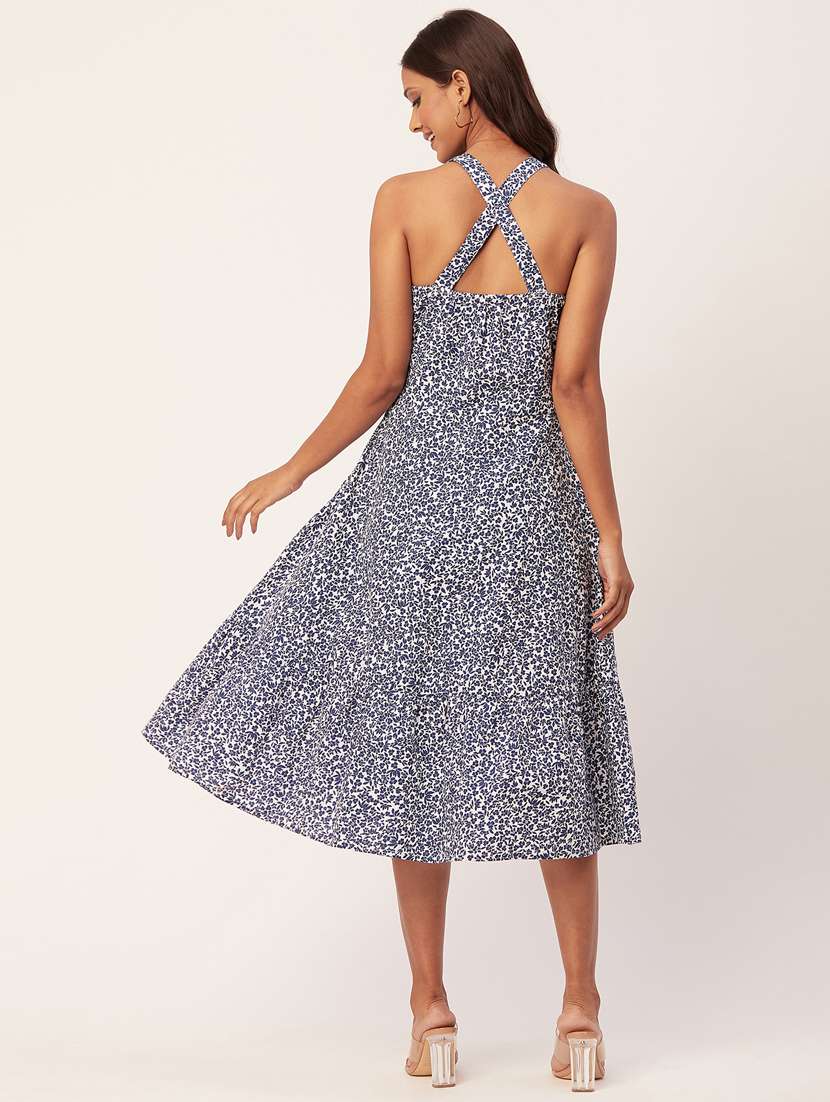 women's  floral dress - 20267524 -  Standard Image - 3