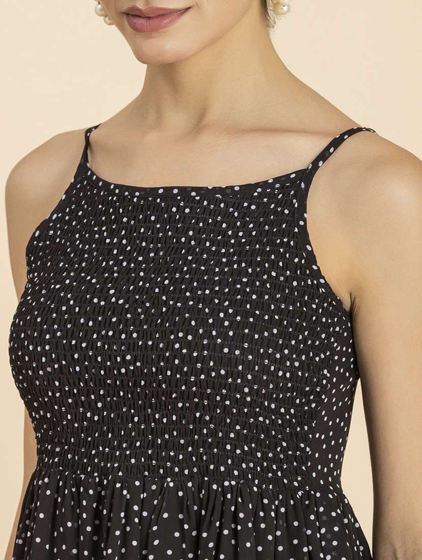 women's fit & flare  dress - 20271737 -  Standard Image - 5