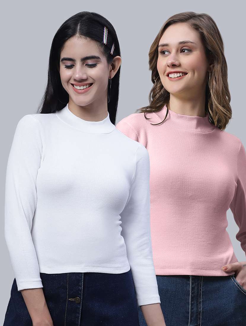 women's tops combo - 20272234 - Zoom Image - 0